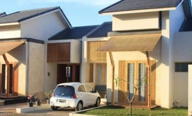 Rumah dijual di Jawa Tengah, Wonogiri