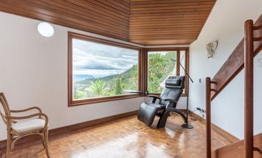 casa en venta en fusca. Cod V4951