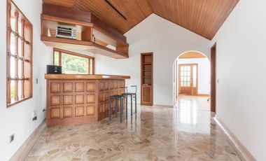 casa en venta en fusca. Cod V4951