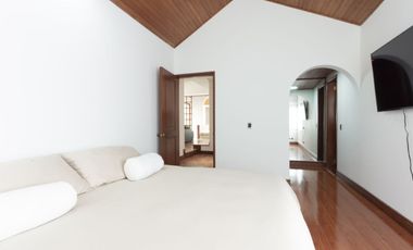 casa en venta en fusca. Cod V4951