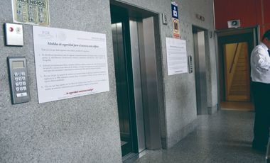 Edificio en Renta precio $400.00 m2
