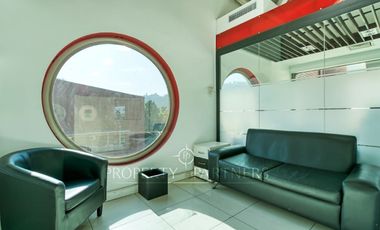 Gran Oficina Duplex en Ciudad Empresarial (UF 51/m2)!!!