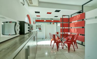 Gran Oficina Duplex en Ciudad Empresarial (UF 51/m2)!!!