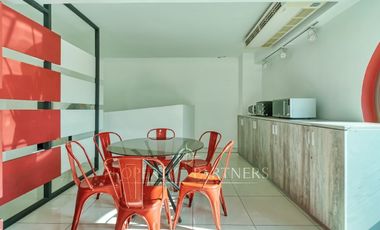 Gran Oficina Duplex en Ciudad Empresarial (UF 51/m2)!!!