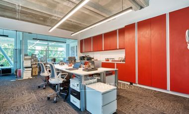 Gran Oficina Duplex en Ciudad Empresarial (UF 51/m2)!!!