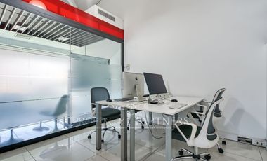 Gran Oficina Duplex en Ciudad Empresarial (UF 51/m2)!!!