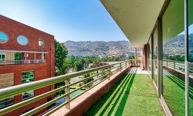 Gran Oficina Duplex en Ciudad Empresarial (UF 51/m2)!!!