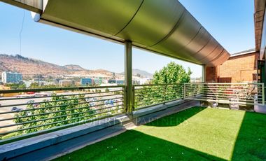 Gran Oficina Duplex en Ciudad Empresarial (UF 51/m2)!!!