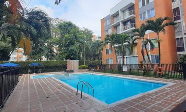 apartamento en arriendo en valle del lili. Cod A106326