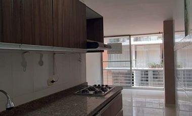 apartamento en arriendo en valle del lili. Cod A106326