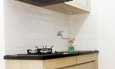Disewakan Apartemen Furnish Akses Sentra Bisnis