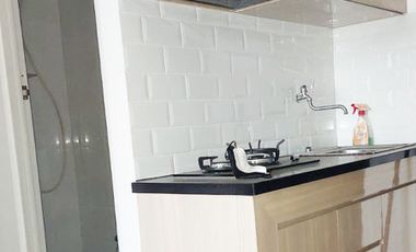 Disewakan Apartemen Furnish Akses Sentra Bisnis