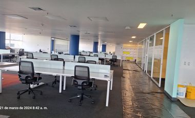 oficina en arriendo en siberia. Cod A1012261