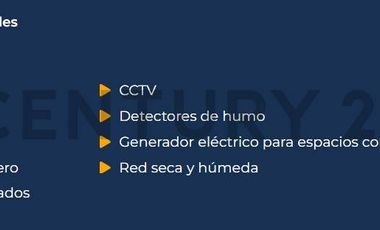 EXCELENTE OFICINA PARA ARRIENDO EN PLENO BARRIO EL GOLF
