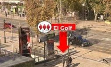 EXCELENTE OFICINA PARA ARRIENDO EN PLENO BARRIO EL GOLF