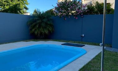 RETASADO - HERMOSO COMPLEJO CON PILETA - SAN JOSE - E.R.