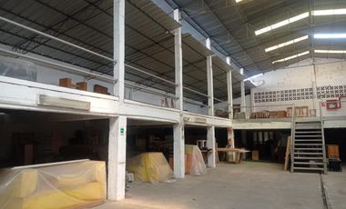 VENTA  BODEGA  GALPON  MAPASINGUE OESTE SECTOR INDUSTRIAL (EC)