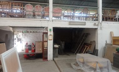 VENTA  BODEGA  GALPON  MAPASINGUE OESTE SECTOR INDUSTRIAL (EC)