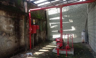 VENTA  BODEGA  GALPON  MAPASINGUE OESTE SECTOR INDUSTRIAL (EC)