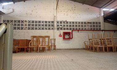 VENTA  BODEGA  GALPON  MAPASINGUE OESTE SECTOR INDUSTRIAL (EC)