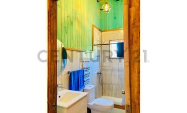 Hermosa y acogedora casa en parcela  Condominio Curarrehue