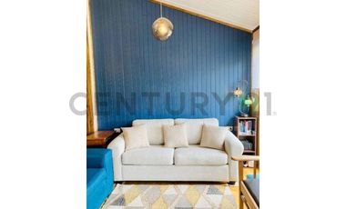 Hermosa y acogedora casa en parcela  Condominio Curarrehue