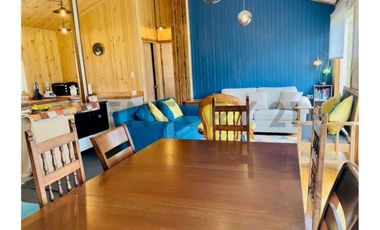 Hermosa y acogedora casa en parcela  Condominio Curarrehue