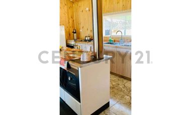 Hermosa y acogedora casa en parcela  Condominio Curarrehue