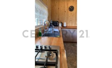 Hermosa y acogedora casa en parcela  Condominio Curarrehue