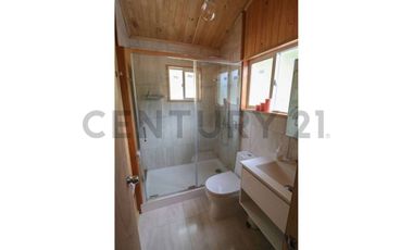 Hermosa y acogedora casa en parcela  Condominio Curarrehue