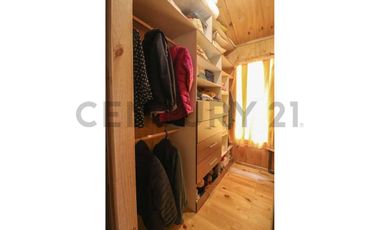 Hermosa y acogedora casa en parcela  Condominio Curarrehue