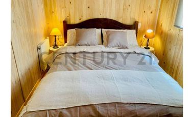 Hermosa y acogedora casa en parcela  Condominio Curarrehue