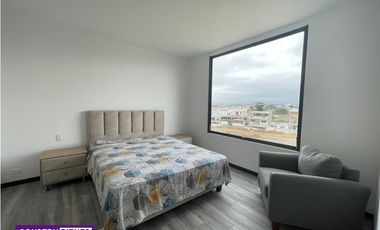 Casas modernas, independientes por estrenar al Sur de Manta