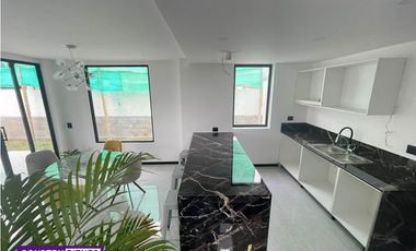 Casas modernas, independientes por estrenar al Sur de Manta