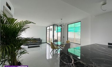 Casas modernas, independientes por estrenar al Sur de Manta