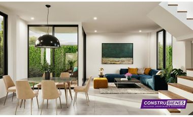 Casas modernas, independientes por estrenar al Sur de Manta