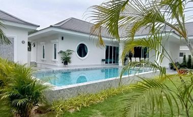 3 Bedroom Villa for sale at THE PYNE HUAHIN