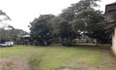 VENDO LOTE COMERCIAL EN DAVID CHIRIQUI