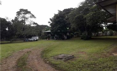 VENDO LOTE COMERCIAL EN DAVID CHIRIQUI