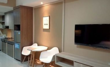 Best Price Nine Residence Desain Mewah Tipe Studio Furnished A2051