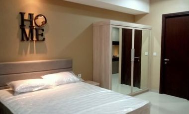 Best Price Nine Residence Desain Mewah Tipe Studio Furnished A2051