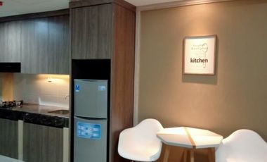 Best Price Nine Residence Desain Mewah Tipe Studio Furnished A2051