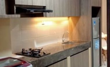 Best Price Nine Residence Desain Mewah Tipe Studio Furnished A2051
