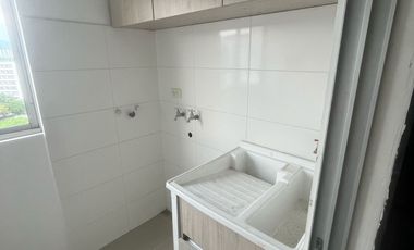 apartamento en venta en los patios, la  floresta. Cod V2239