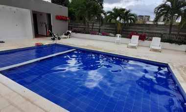 apartamento en venta en los patios, la  floresta. Cod V2239