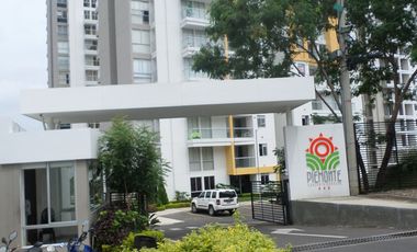apartamento en venta en los patios, la  floresta. Cod V2239