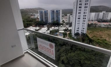 apartamento en venta en los patios, la  floresta. Cod V2239
