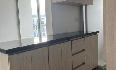 apartamento en venta en los patios, la  floresta. Cod V2239