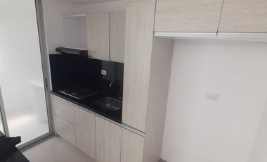 apartamento en venta en los patios, la  floresta. Cod V2239