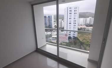 apartamento en venta en los patios, la  floresta. Cod V2239